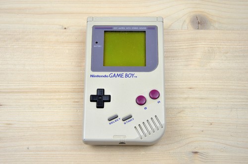 Nintendo gameboy classic - -,
