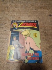 fumetto ZAKIMORT numero 21