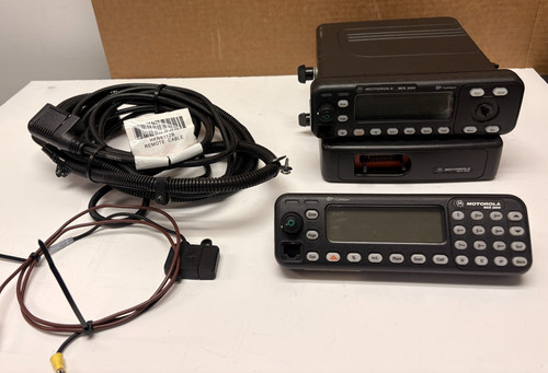Motorola mcs 2000 - radio/cavi, e