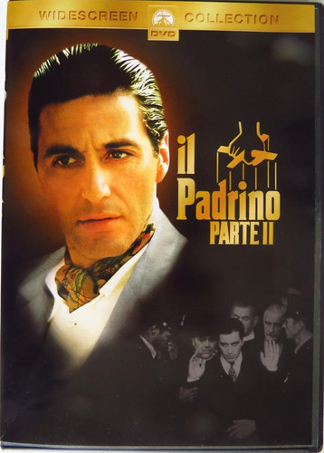 Padrino parte - il, (1974)