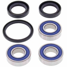 HONDA CR 125-250 R- 83/86 / CR