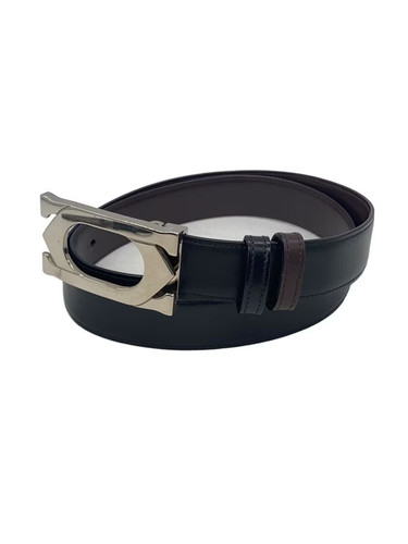 Cintura cartier nera - --, uomo