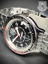 Vostok Amphibia 420526 Steve