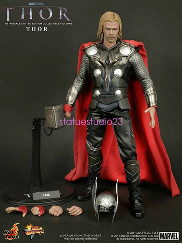 Hot toys mms146 - toys, thor