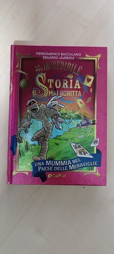 Una mummia nel paese - , delle