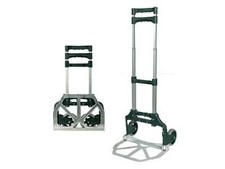 CARRELLO PORTACASSE PIEGHEVOLE