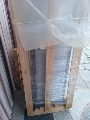 Stufa legna stelle nordica - a,