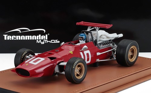 Tecnomodel ferrari f1 - 1/18,