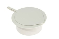 Delonghi flangia tappo vetro - tappo,