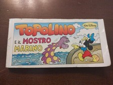 Topolino E Il Mostro Marino