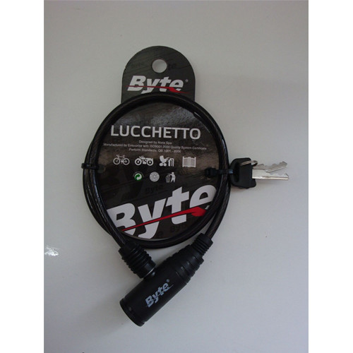 Lucchetto per bici bicicletta