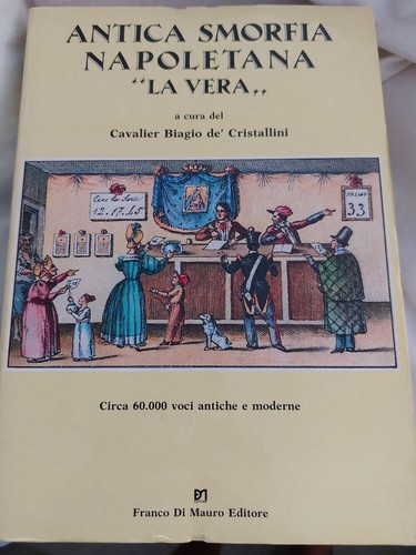 Antica smorfia napoletana - napoletana, "la