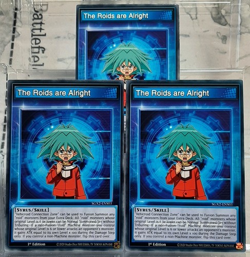 Playset the roids are - playset, 3x