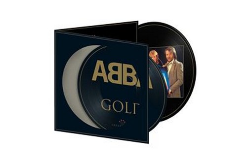 Neuf scéllé abba gold - neuf,,