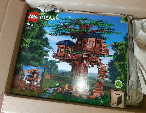 Lego ideas 21318 - ideas, 21318💥la