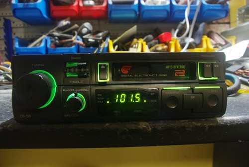 Autoradio epoca centro - centro, cs-50