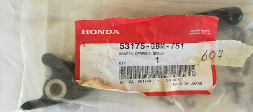 Honda sfx 53175 gbm 751 - honda, 50