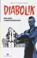 Libro - Diabolik. Roland