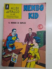 ALBI DEL FALCO NEMBO KID