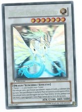 Yugioh! Ancient Fairy Dragon ITALIAN ANPR-EN040 Ghost Rare 1st First Edition