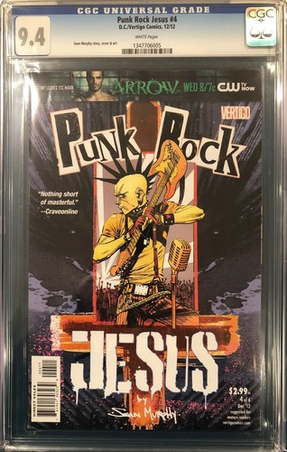 Sean murphy punk rock - punk,