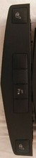pannello pulsanti sotto comand  mercedes w 204