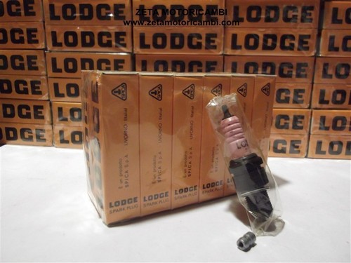 Candela lodge spark plug 3hln - lodge,
