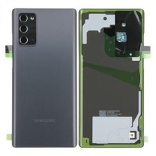 Scocca Copribatteria Vetro