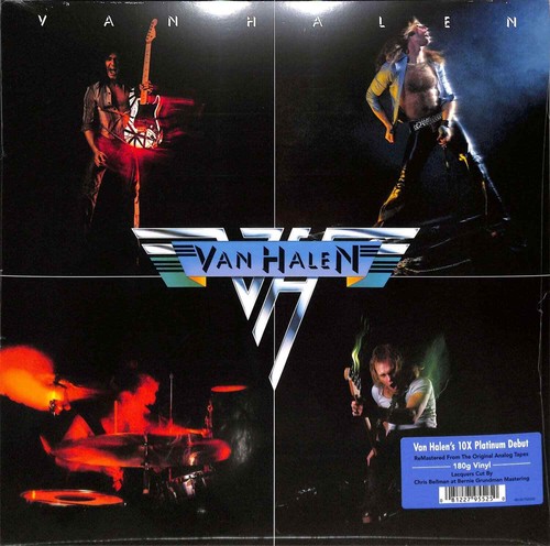 Van halen - /,