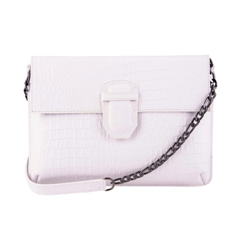 Borsa tracolla pelle - borsa, in