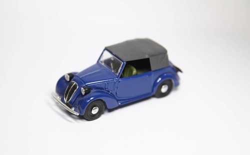 Brumm r84 fiat 508 cabriolet - brumm, c