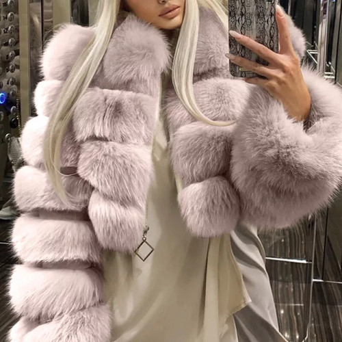Cappotto donna lusso - , soffice