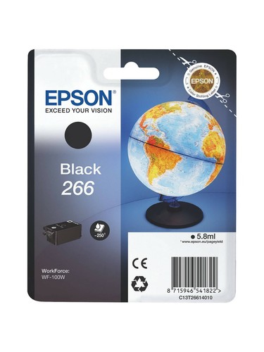 Cartuccia epson 266 - cartuccia,