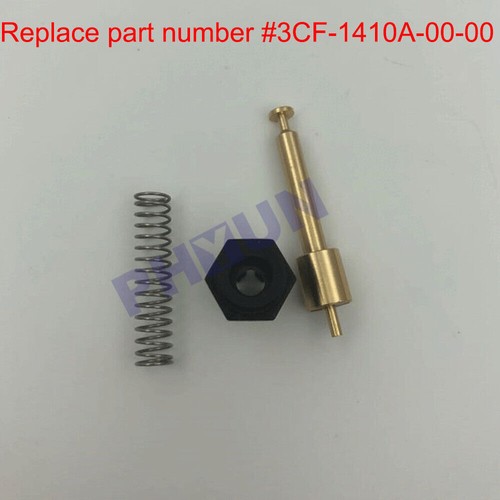 Kit riparazione strozzatore
