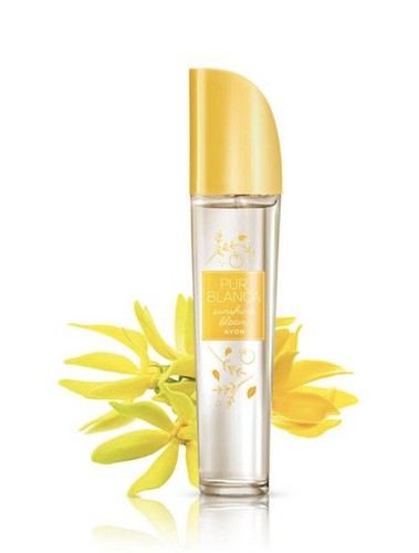Avon pur blanca sunshine - pur,
