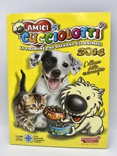 Amici Cucciolotti 2014 Album