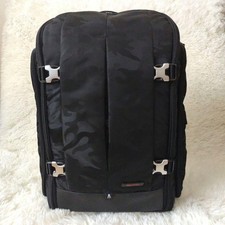 Zaino per fotocamera Hakuba Gw-Pro rosso Face Gate mimetico