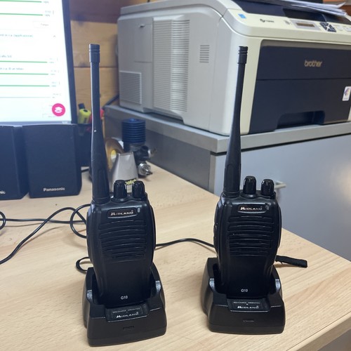Midland g10 canali pmr - canali,