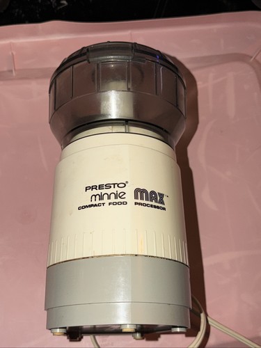 Tritatutto compatto presto - compatto,