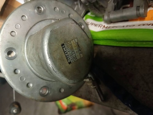 Pompa benzina suzuki gsxr 1000 - pompa,