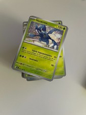 Carte Pokemon Set Scarlatto e Violetto Comuni e Non Comuni Ita