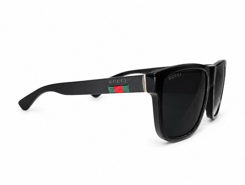 Gucci men sunglasses black - gucci,