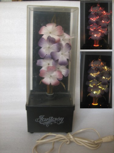 Lampada notturna dinamica