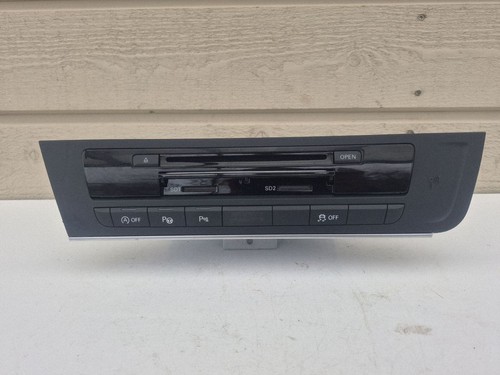 Audi 2012 radio lettore - a6,