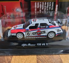 Kyosho 1/64 Alfa Romeo 155 V6