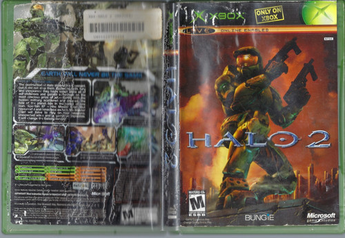 Halo completo cib fps - halo,