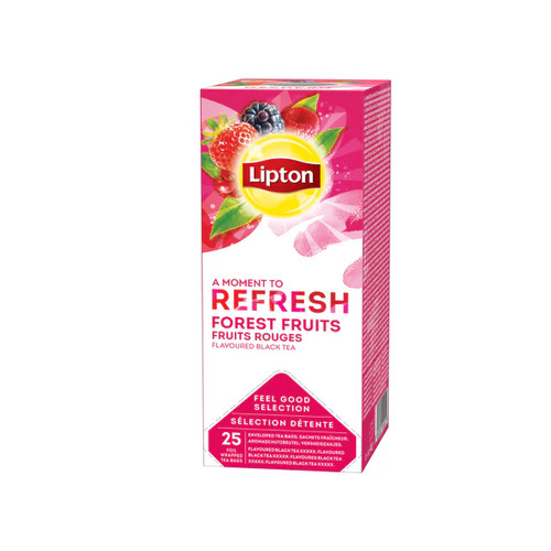 Lipton feel good - , selection