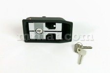 Fiat X1/9 Trunk Engine Hood
