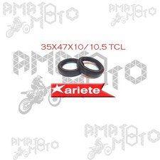 COPPIA PARAOLI FORCELLA