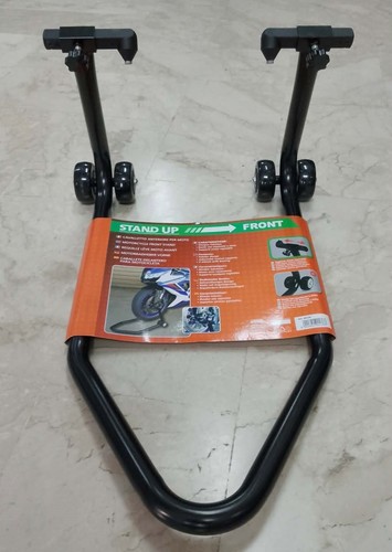 Cavalletto anteriore alza moto